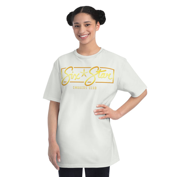 Box Logo - Organic Unisex Classic T-Shirt