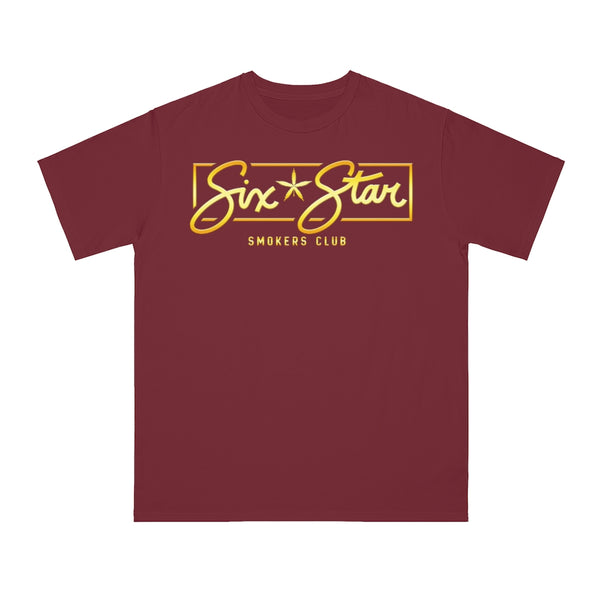 Box Logo - Organic Unisex Classic T-Shirt