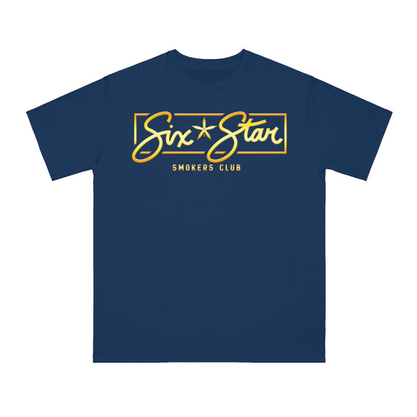 Box Logo - Organic Unisex Classic T-Shirt