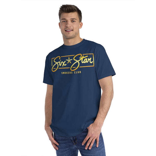 Box Logo - Organic Unisex Classic T-Shirt