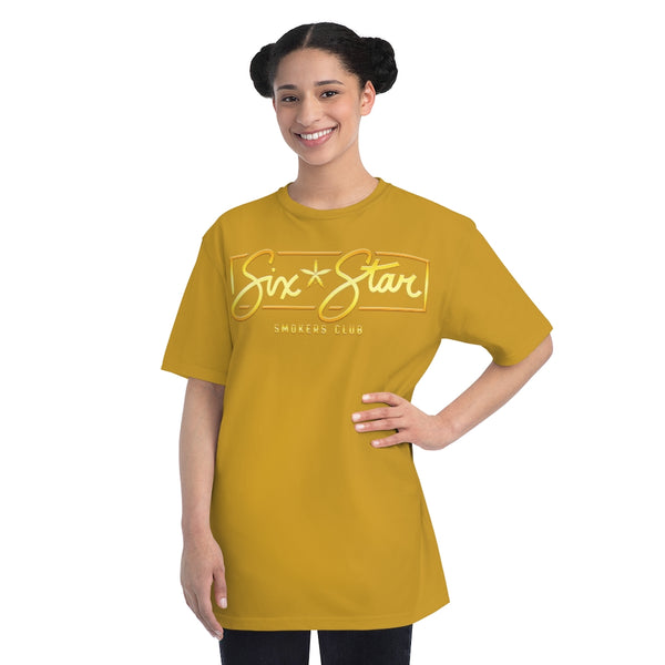 Box Logo - Organic Unisex Classic T-Shirt