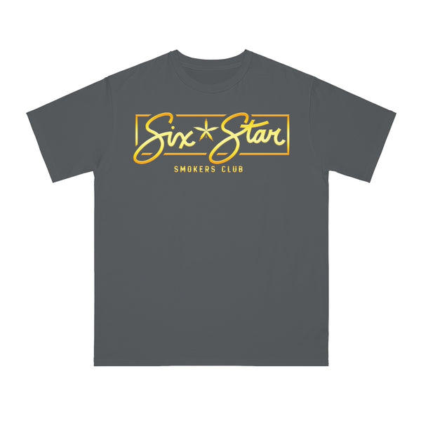 Box Logo - Organic Unisex Classic T-Shirt