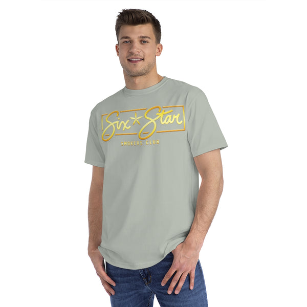 Box Logo - Organic Unisex Classic T-Shirt