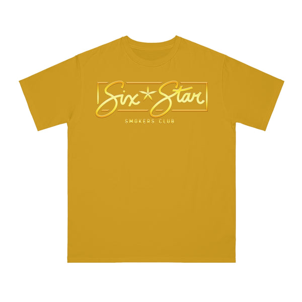 Box Logo - Organic Unisex Classic T-Shirt