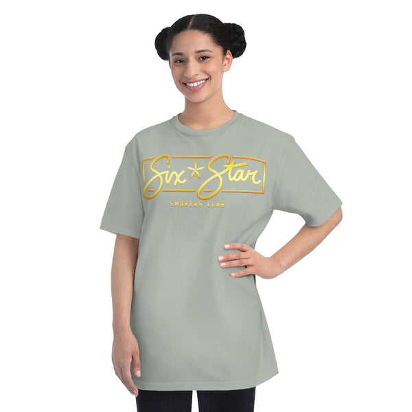 Box Logo - Organic Unisex Classic T-Shirt