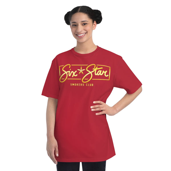 Box Logo - Organic Unisex Classic T-Shirt