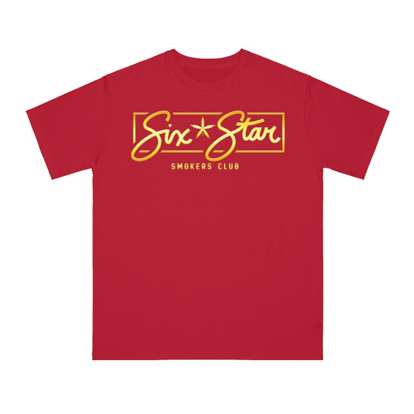 Box Logo - Organic Unisex Classic T-Shirt