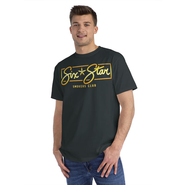 Box Logo - Organic Unisex Classic T-Shirt