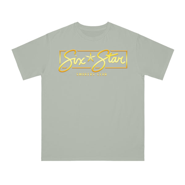 Box Logo - Organic Unisex Classic T-Shirt