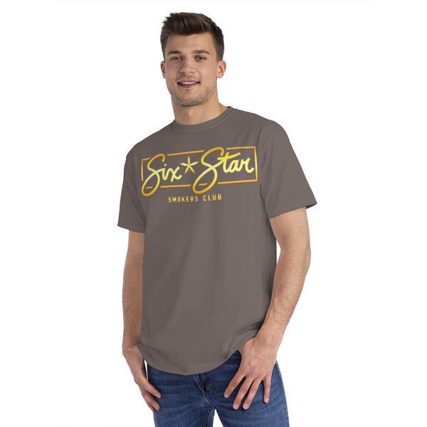 Box Logo - Organic Unisex Classic T-Shirt