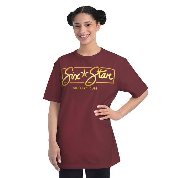 Box Logo - Organic Unisex Classic T-Shirt