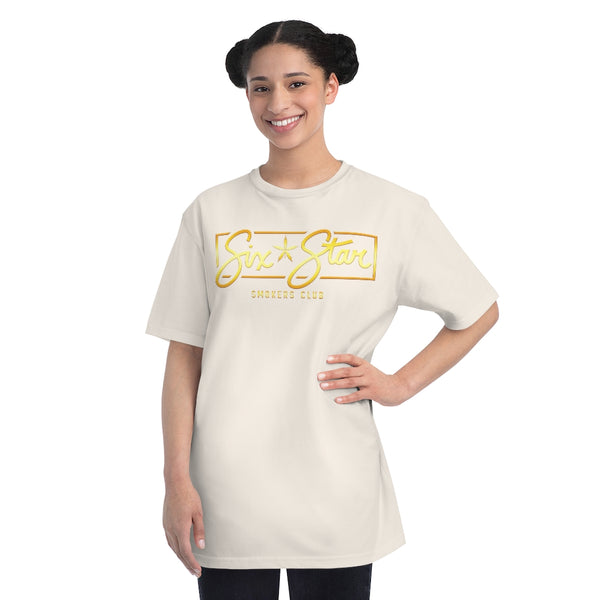 Box Logo - Organic Classic T-Shirt