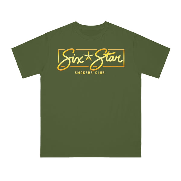 Box Logo - Organic Unisex Classic T-Shirt