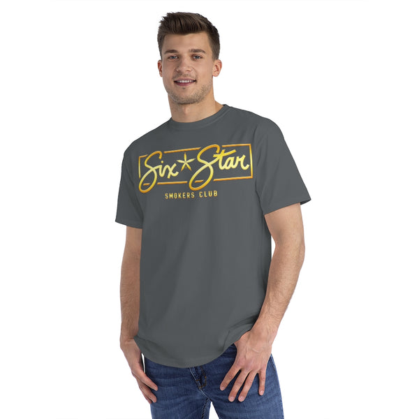 Box Logo - Organic Unisex Classic T-Shirt
