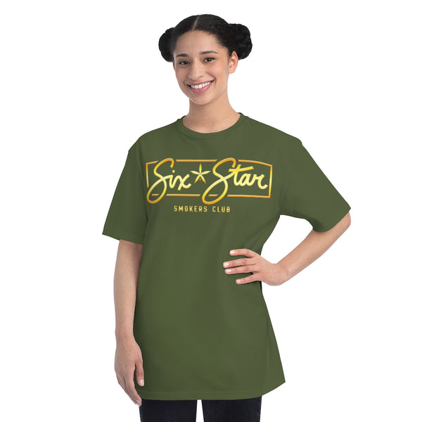 Box Logo - Organic Unisex Classic T-Shirt