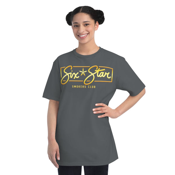 Box Logo - Organic Unisex Classic T-Shirt