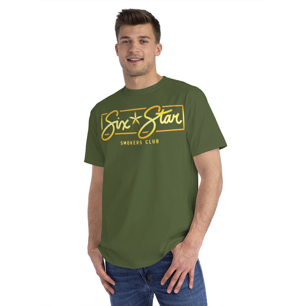 Box Logo - Organic Unisex Classic T-Shirt