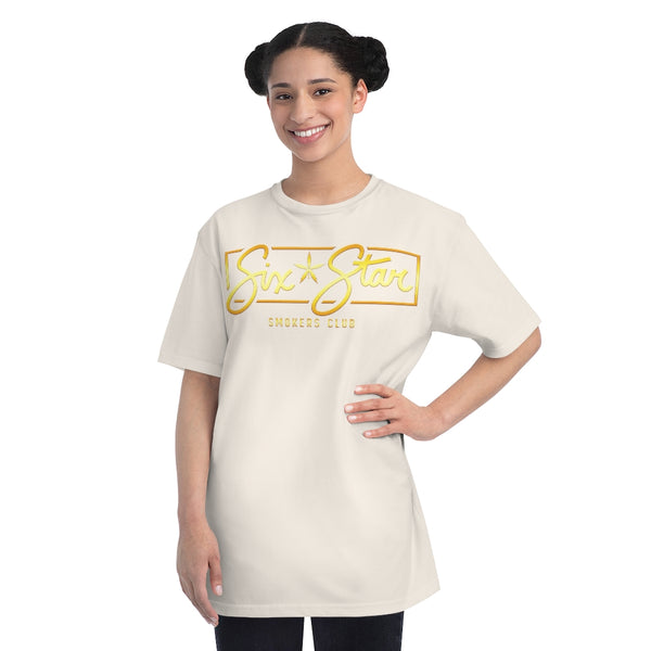 Box Logo - Organic Unisex Classic T-Shirt