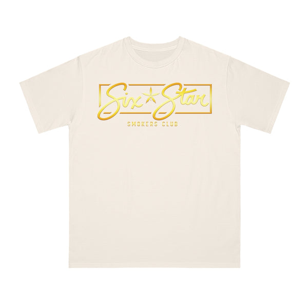 Box Logo - Organic Unisex Classic T-Shirt
