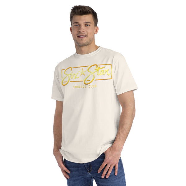 Box Logo - Organic Unisex Classic T-Shirt