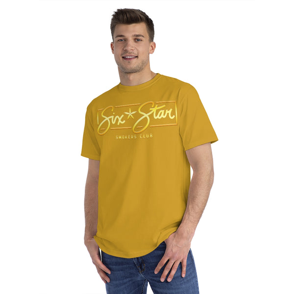 Box Logo - Organic Unisex Classic T-Shirt