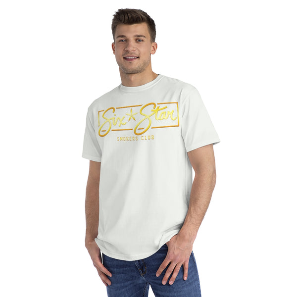 Box Logo - Organic Unisex Classic T-Shirt