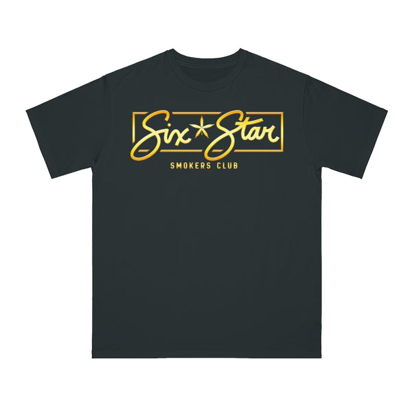 Box Logo - Organic Unisex Classic T-Shirt