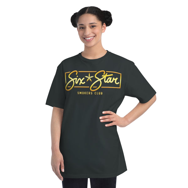 Box Logo - Organic Unisex Classic T-Shirt