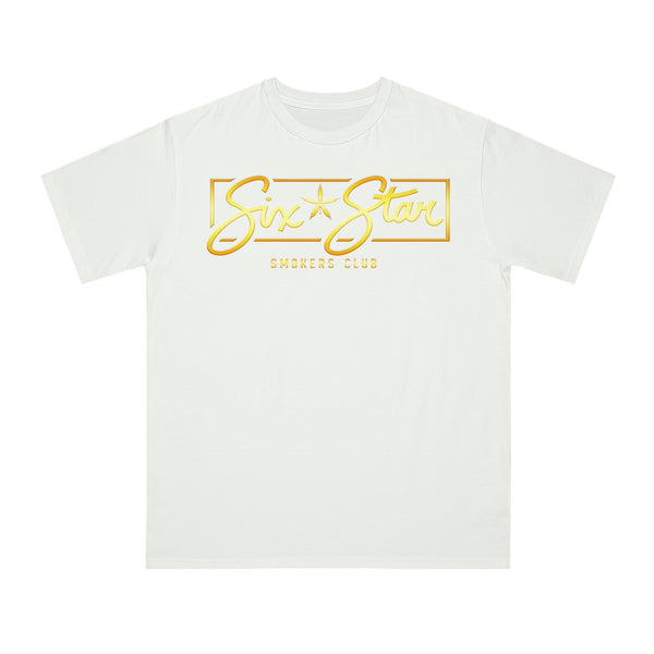 Box Logo - Organic Unisex Classic T-Shirt