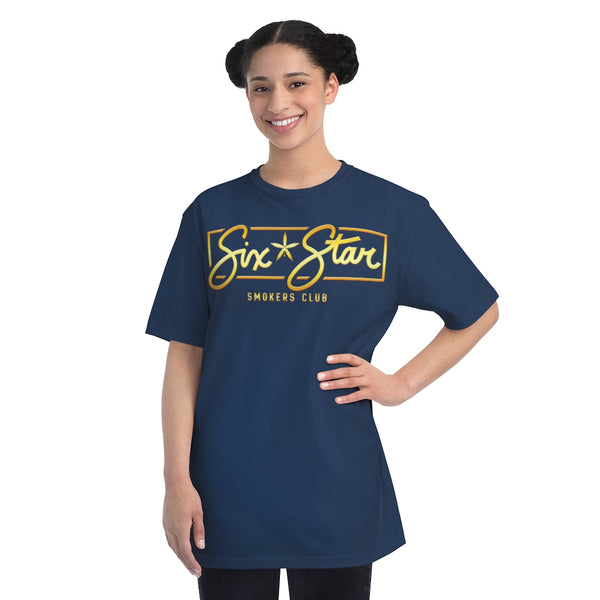 Box Logo - Organic Unisex Classic T-Shirt