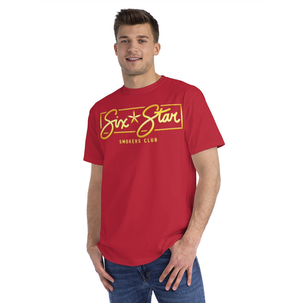 Box Logo - Organic Unisex Classic T-Shirt