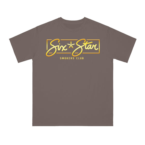 Box Logo - Organic Unisex Classic T-Shirt