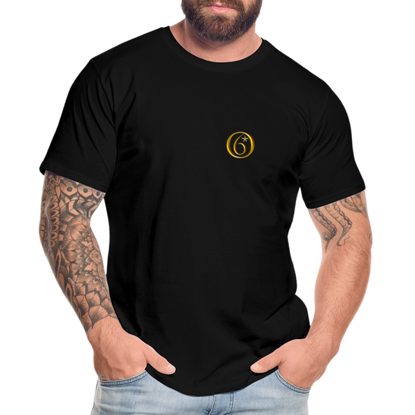 Men’s Premium Organic T-Shirt - black