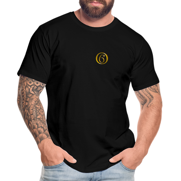 Men’s Premium Organic T-Shirt - black